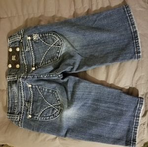 Miss me jean shorts